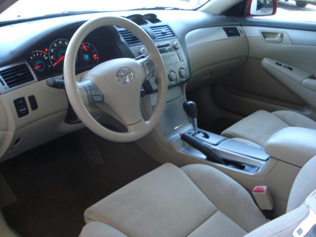 2008 Toyota Camry Solara S 1_owner Carfax 6Spd