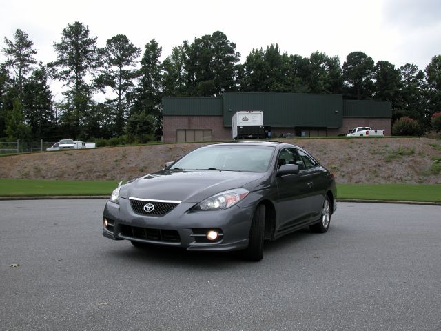 2008 Toyota Camry Solara GSX