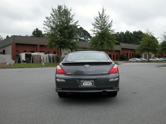 2008 Toyota Camry Solara GSX