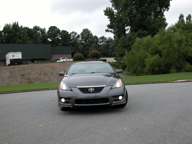 2008 Toyota Camry Solara GSX