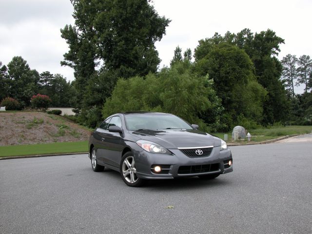 2008 Toyota Camry Solara GSX