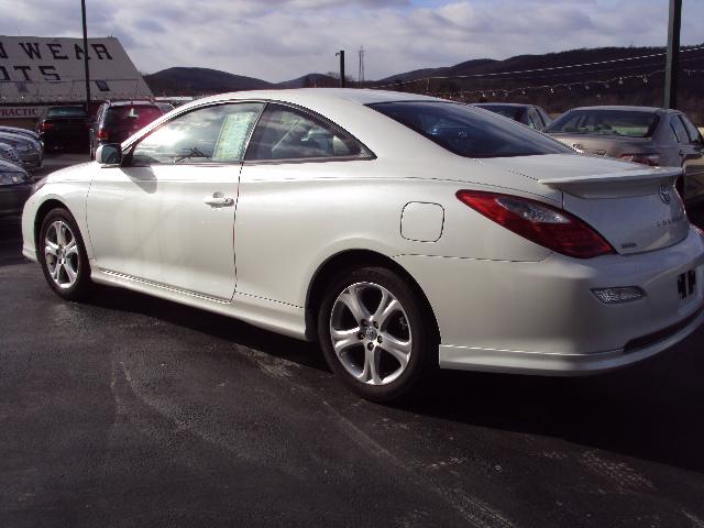 2008 Toyota Camry Solara GSX