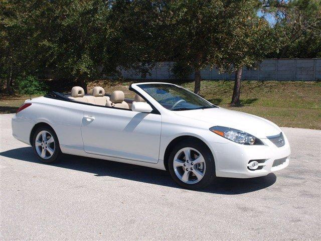 2008 Toyota Camry Solara Unknown