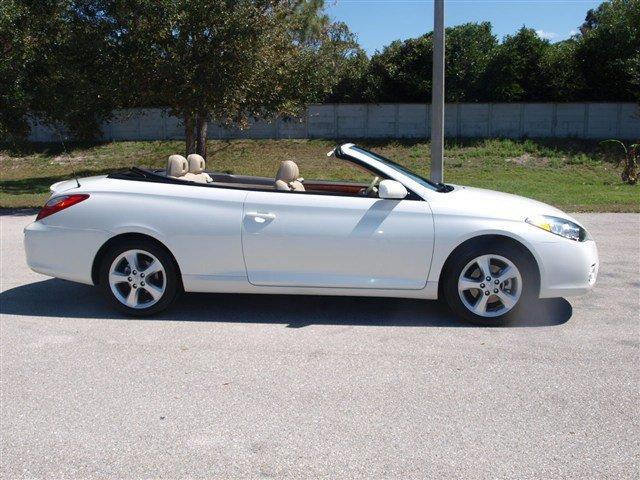 2008 Toyota Camry Solara Unknown