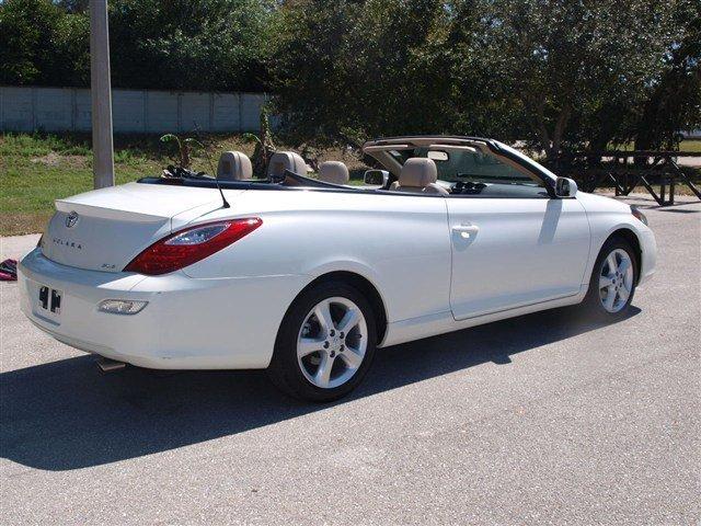 2008 Toyota Camry Solara Unknown