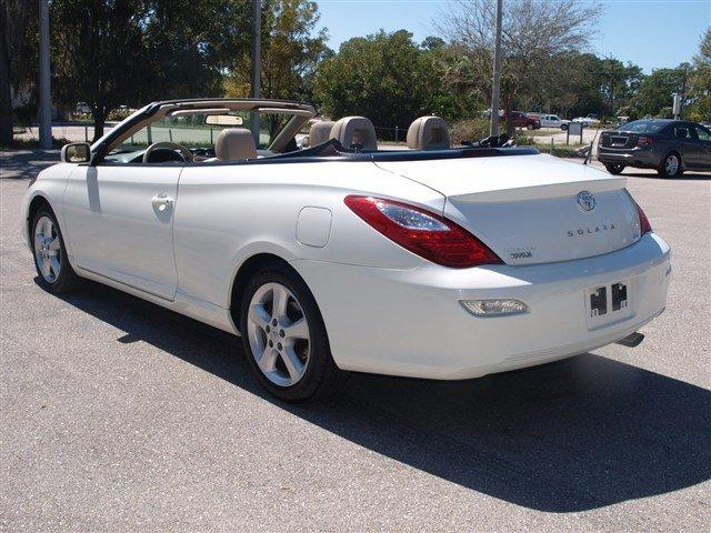 2008 Toyota Camry Solara Unknown