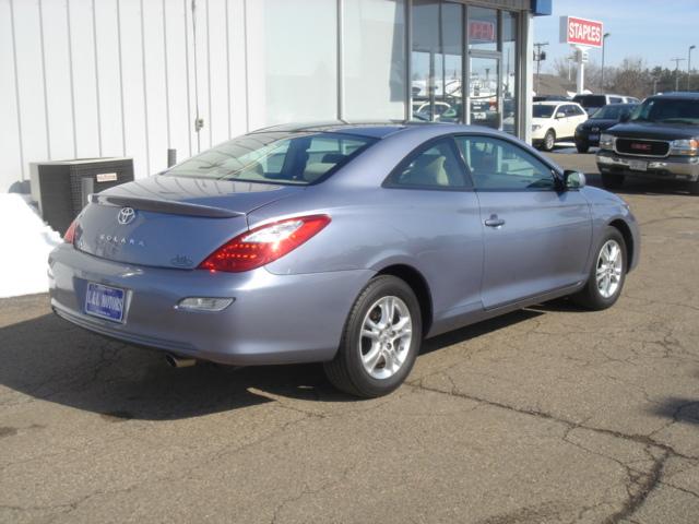 2008 Toyota Camry Solara SE