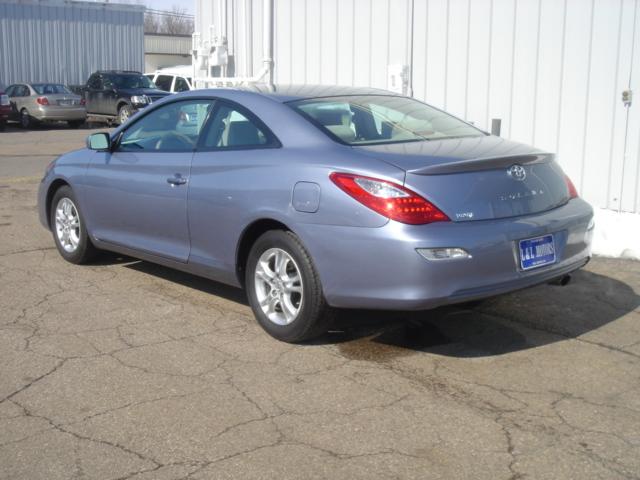 2008 Toyota Camry Solara SE