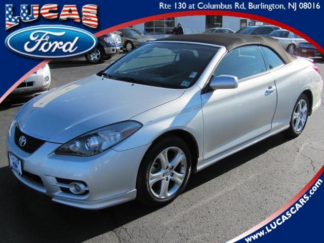 2008 Toyota Camry Solara Unknown