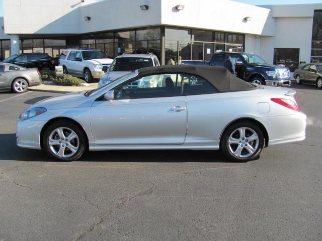 2008 Toyota Camry Solara Unknown