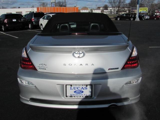 2008 Toyota Camry Solara Unknown