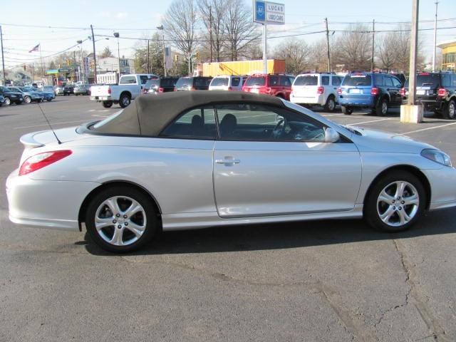 2008 Toyota Camry Solara Unknown