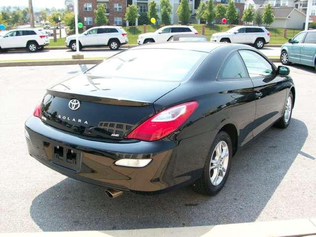 2008 Toyota Camry Solara Shortbed LT EXT 20WH