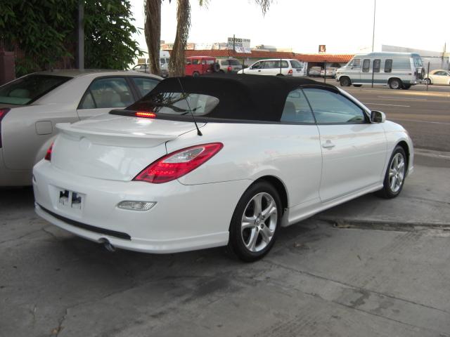 2008 Toyota Camry Solara GSX