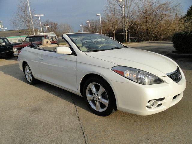 2008 Toyota Camry Solara 4WD Crew Cab 153 LTZ