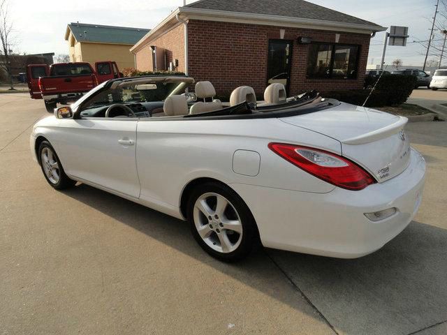 2008 Toyota Camry Solara 4WD Crew Cab 153 LTZ