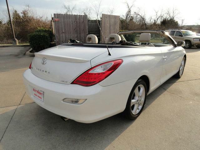 2008 Toyota Camry Solara 4WD Crew Cab 153 LTZ