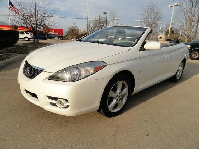 2008 Toyota Camry Solara 4WD Crew Cab 153 LTZ