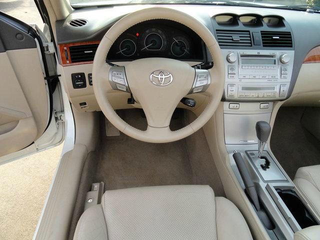 2008 Toyota Camry Solara 4WD Crew Cab 153 LTZ