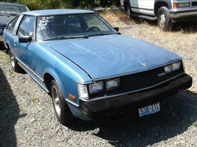 1980 Toyota Celica Unknown