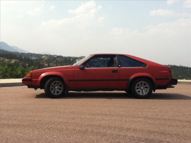 1983 Toyota Celica 4dr Value Edition Auto Sedan