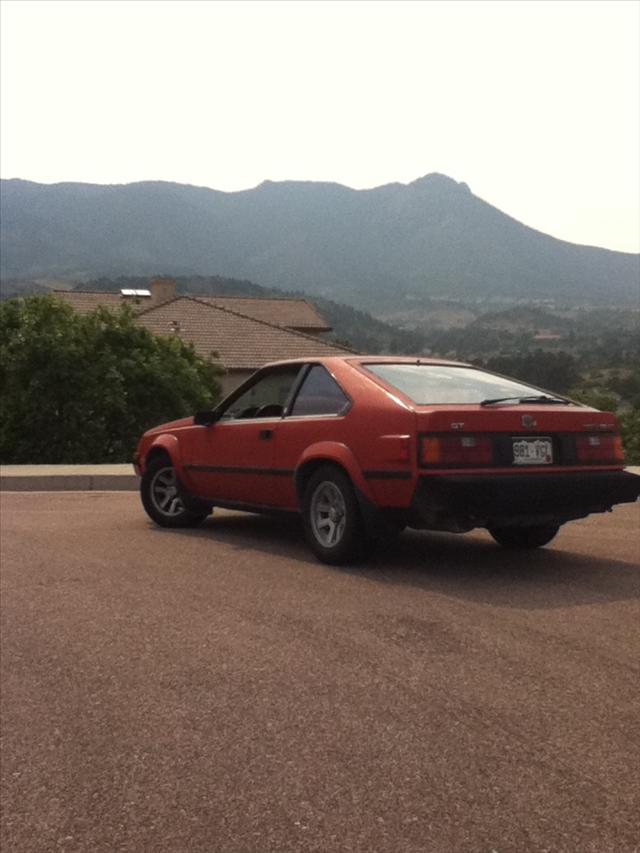 1983 Toyota Celica 4dr Value Edition Auto Sedan