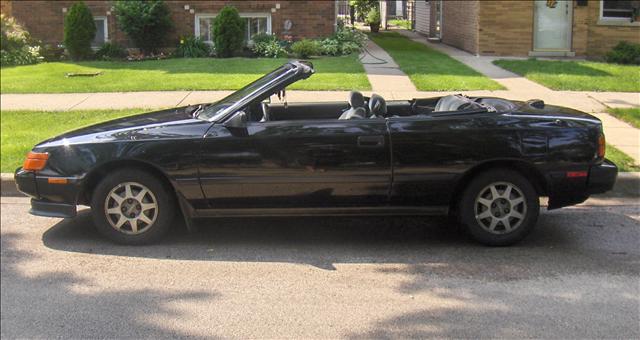 1988 Toyota Celica ZR4