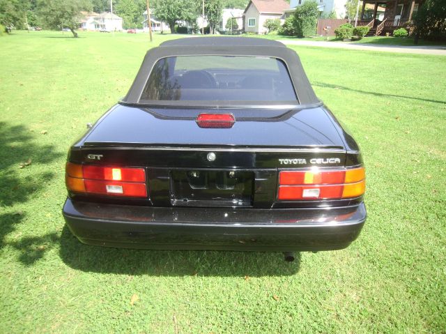 1989 Toyota Celica Flying Spur Mulliner Edition