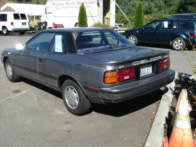 1989 Toyota Celica 3.2 Quattro S-line AWD Sedan