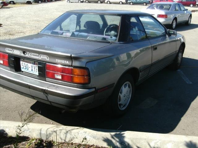 1989 Toyota Celica 3.2 Quattro S-line AWD Sedan