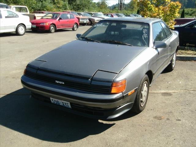 1989 Toyota Celica 3.2 Quattro S-line AWD Sedan