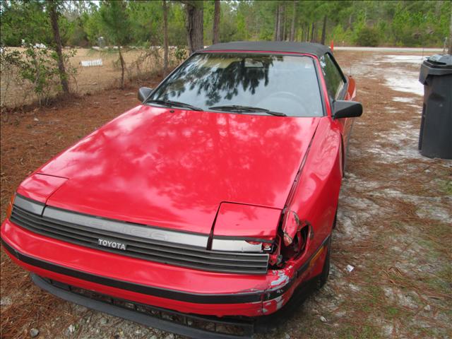 1989 Toyota Celica Passion