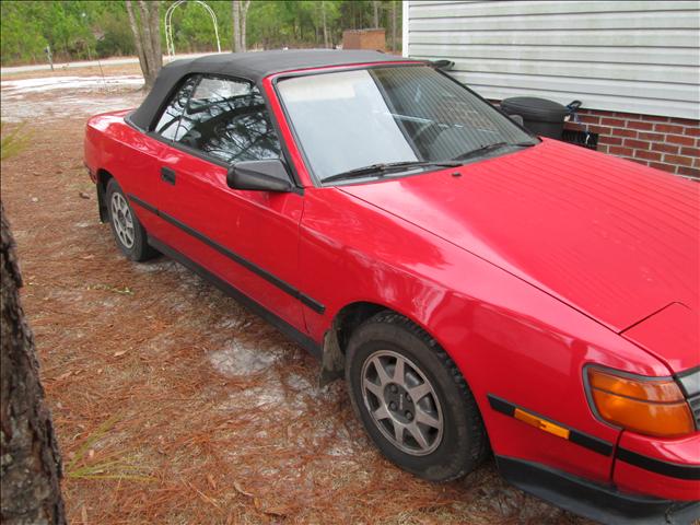 1989 Toyota Celica Passion