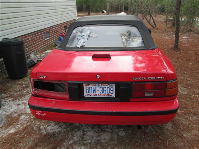 1989 Toyota Celica Passion