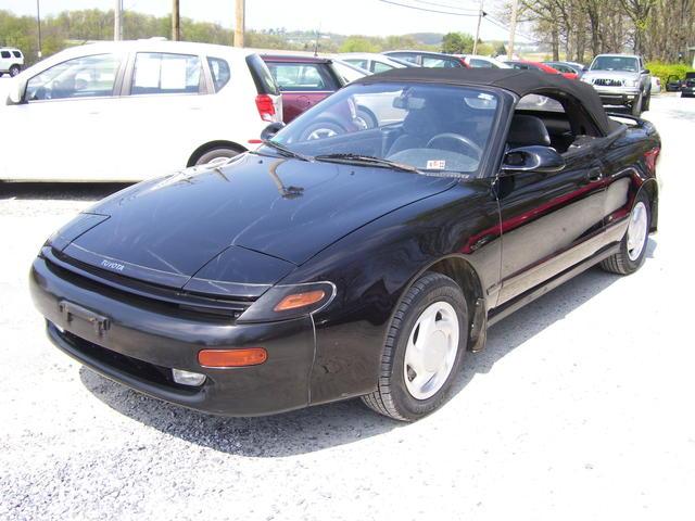 1991 Toyota Celica Passion