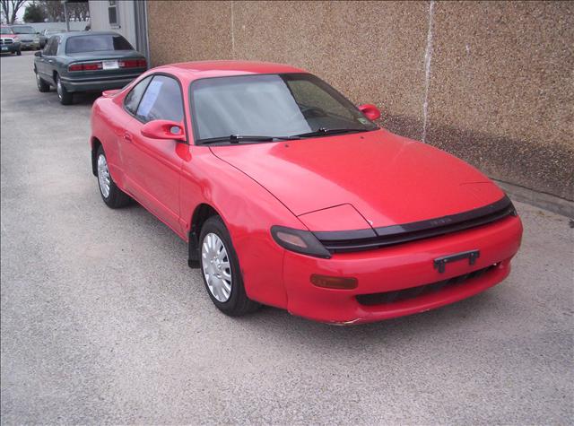 1991 Toyota Celica Passion