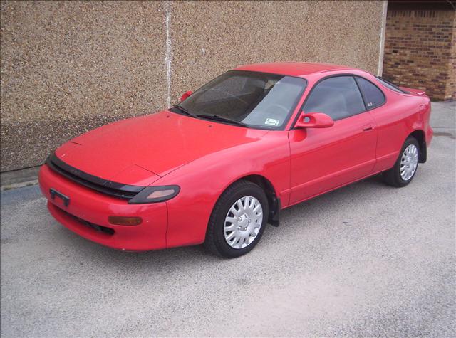 1991 Toyota Celica Passion