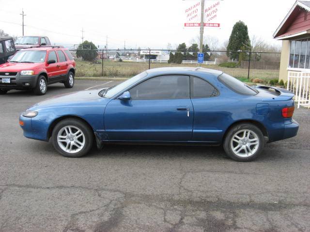 1991 Toyota Celica Passion