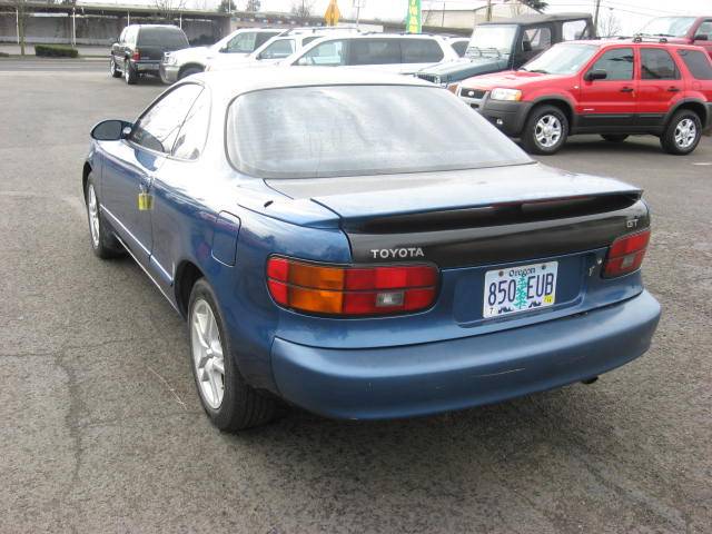 1991 Toyota Celica Passion