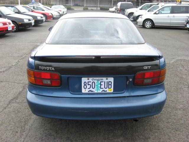 1991 Toyota Celica Passion