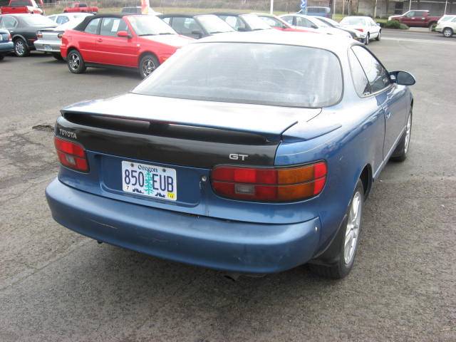 1991 Toyota Celica Passion