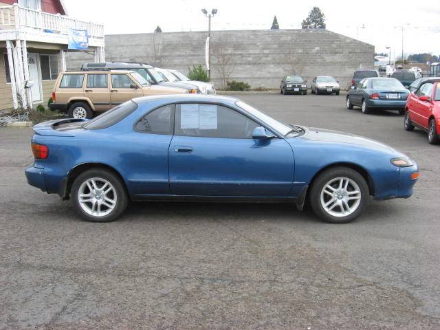 1991 Toyota Celica Passion