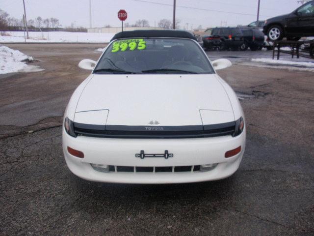 1991 Toyota Celica Flying Spur Mulliner Edition