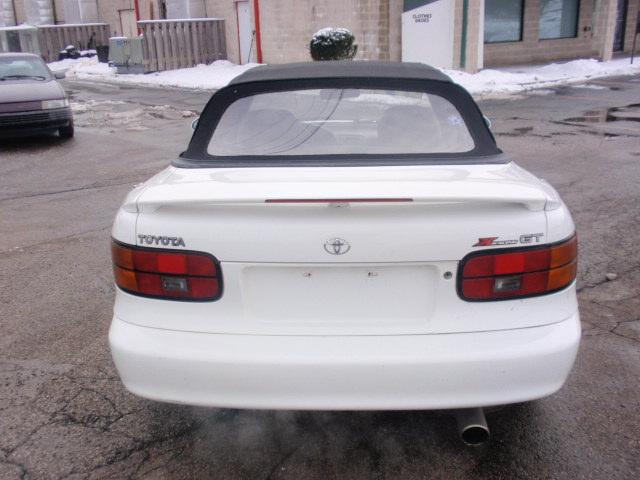 1991 Toyota Celica Flying Spur Mulliner Edition