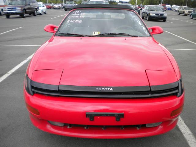 1991 Toyota Celica Passion