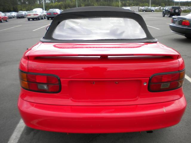 1991 Toyota Celica Passion