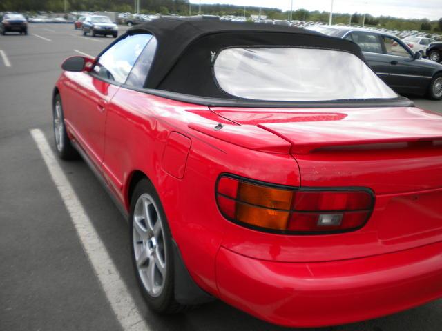 1991 Toyota Celica Passion