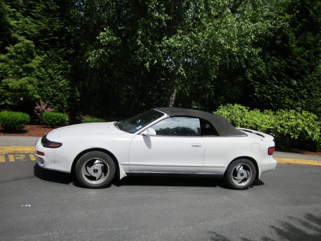 1992 Toyota Celica Flying Spur Mulliner Edition