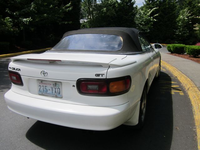 1992 Toyota Celica Flying Spur Mulliner Edition