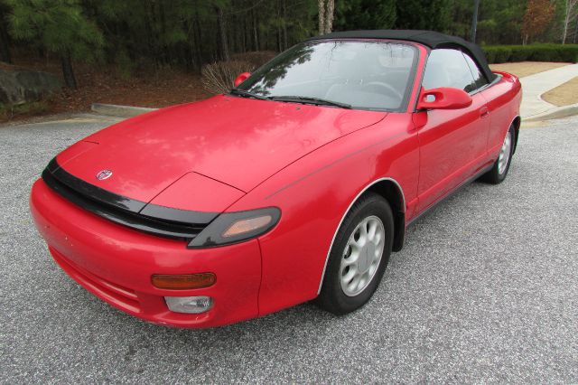 1993 Toyota Celica Flying Spur Mulliner Edition